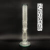 Frosted Water recycle glass bong - Image 3