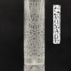 Frosted Water recycle glass bong - Image 5