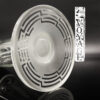 Straight Tube Bong Sand Blast Wholesale Glass Bong Distributor - Image 6