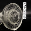 Frosted Water recycle glass bong - Image 5