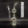 Water recycle glass bong 15 in - Image 3