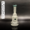 Mini Glass Bong Sand Blast - Image 3