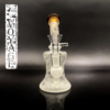 Wholesale Sand Blast Glass Bong - Image 3