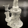 Wholesale Sand Blast Glass Bong - Image 4