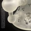 Wholesale Sand Blast Glass Bong - Image 6