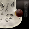 Wholesale Sand Blast Glass Bong - Image 5