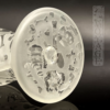 Wholesale Sand Blast Glass Bong - Image 7