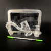 Quartz Banger set 14mm male - Image 4