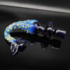 Mermaid Glass Hand Pipe - Image 3