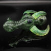 Transparent Big Squid Glass Hand Pipe - Image 3