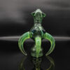 Transparent Big Squid Glass Hand Pipe - Image 4