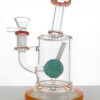 Lollipop Straight Glass Bong - Image 5