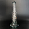 Helical Cycle Straight Glass Bong - Image 3