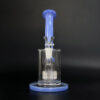 Single Tyre Curved Straight Glass Bong - Image 2