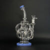 Water recycle glass bong 9.44" - Image 2