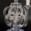 Water recycle glass bong 9.44" - Image 4