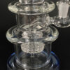 Four-story Tower Straight Glass Bong - Image 4