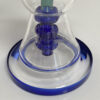 Triple Tyre Straight Glass Bong - Image 3