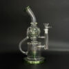 Water recycle glass bong 11.02" - Image 2