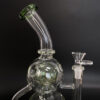 Water recycle glass bong 11.02" - Image 5