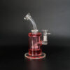Single Tyre With Oil Glass Bong - Image 2