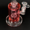 Single Tyre With Oil Glass Bong - Image 3