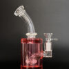 Single Tyre With Oil Glass Bong - Image 4