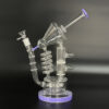 Water recycle glass bong 12.59" - Image 2