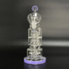 Water recycle glass bong 12.59" - Image 3