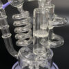 Water recycle glass bong 12.59" - Image 4