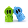 Cute Ghost Silicone Bong - Image 3