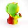 Cute Ghost Silicone Bong - Image 5