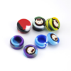 5ML Cartoon Non-stick Wax Container Silicone Jar - Image 6