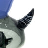 Hippocampal Demon Head Glass Bong - Image 5
