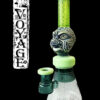 Small Ghost Head Glass Bong - Image 2