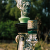 Hellboy 10.5" Voy Glass Bong - Image 3
