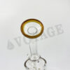 Gene Chain Straight Glass Bong - Image 5