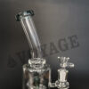 Helical Cycle Straight Glass Bong - Image 5