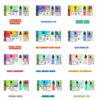 Rechargeable  Cartridges Fit For RandM Sunax 700 Kit Disposable Vape - Image 3