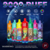 RandM Tornado 9000 Disposable Vape - Image 2