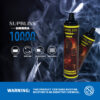 Supbliss  Umbra 10000 Disposable Vape - Image 6