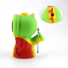 Cute Ghost Silicone Bong - Image 6
