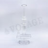 Jellyfish Falls Straight Glass Bong - Image 3
