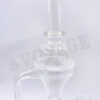 Water recycle glass bong 16.53" - Image 5
