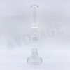 Jellyfish Falls Straight Glass Bong - Image 4