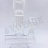 Jellyfish Falls Straight Glass Bong - Image 5