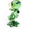 Aliens glass pipe Bubbler - Image 5