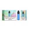 RandM Sunax 700 Kit  Rechargeable Disposable Vape - Image 2