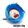 Accessory Silicone Ashtray - Image 6