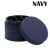 Aluminum Alloy Ceramic Weed Grinder 63mm - Image 4